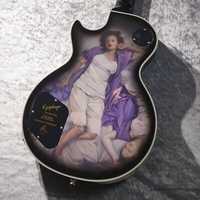 Gitara Elektryczna Adam Jones Les Paul Custom Art Collection Sensation
