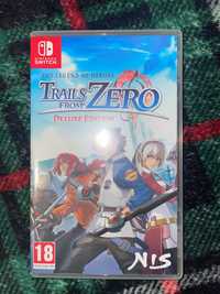 nintendo switch legend of heroes trails from zero