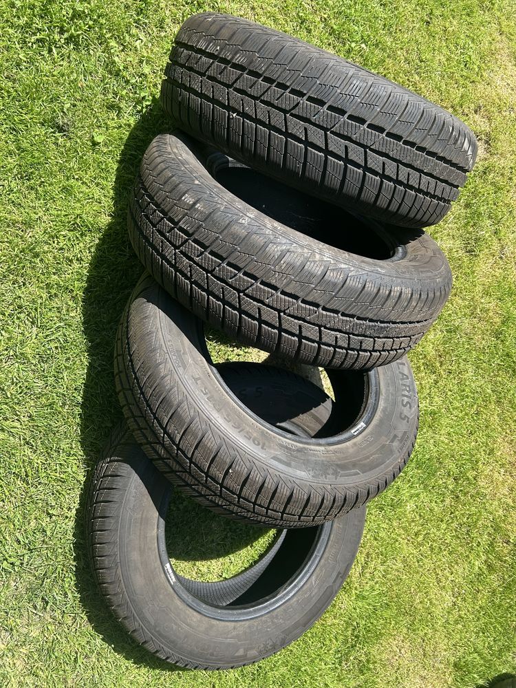 Opony Zimowe Barum Polaris 5 195/65/R15 91T 2023r