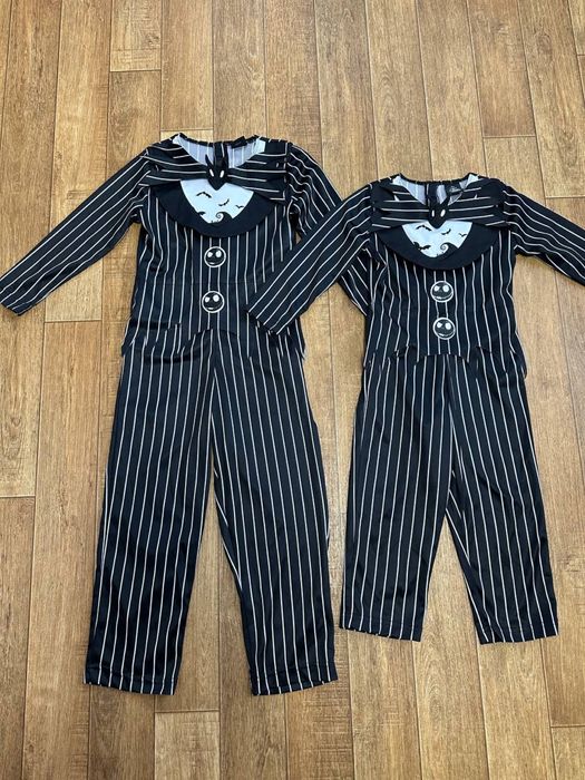 Костюми Хеловін Джека ,Скелігтона , Скелета