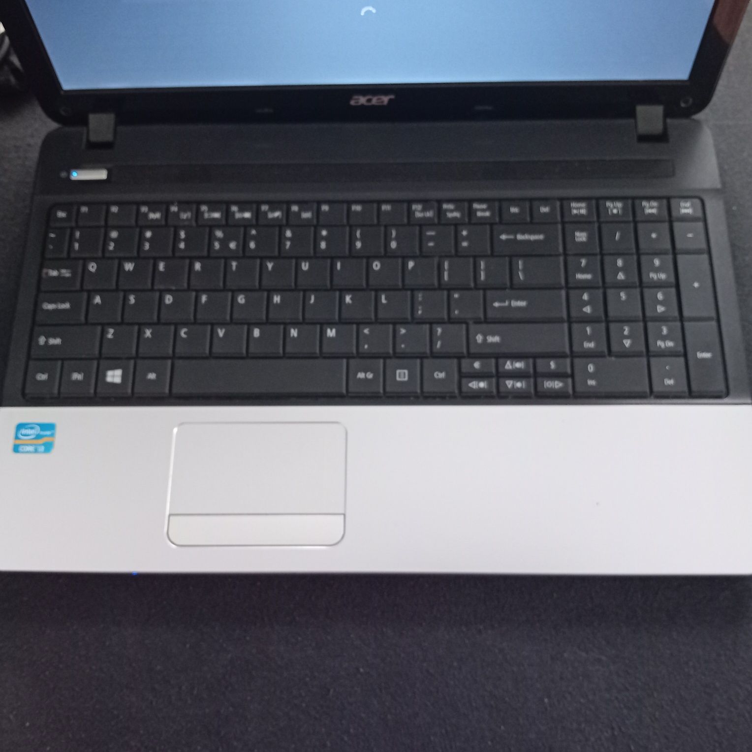 Laptop "acer" Sprzedam