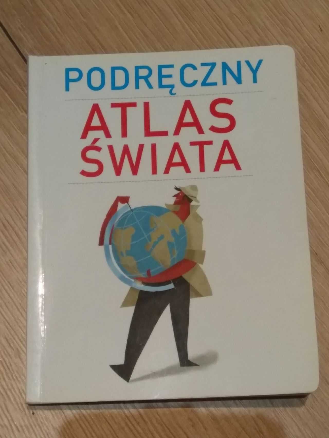 podręczny atlas świata