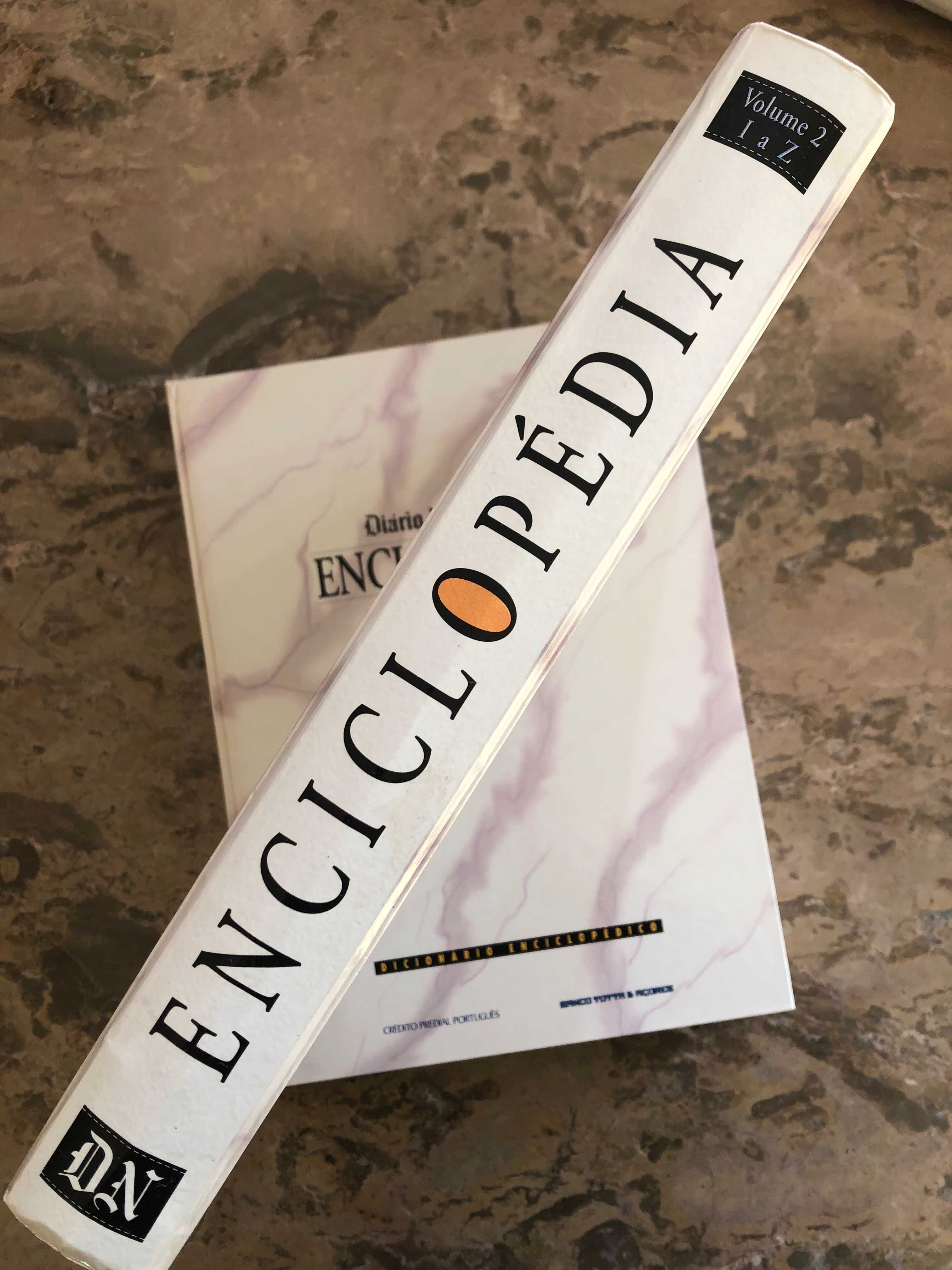Enciclopédia Diário de Notícias [2 Volumes]