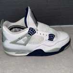 Air Jordan 4 retro Midnight navy