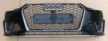 Audi A4 B9 8W S-Line Competition zderzak RS4 look