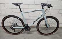 Rower fitness Cube Nulane SLX 59cm/L ultegra