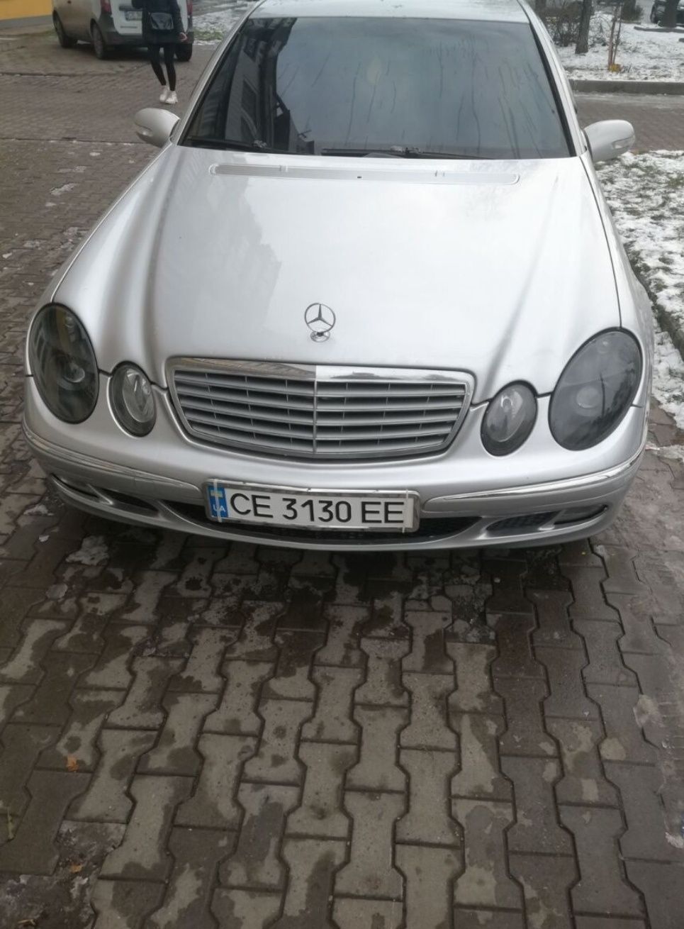 Продам W211 2002рік