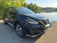 2020 Nissan Murano SL