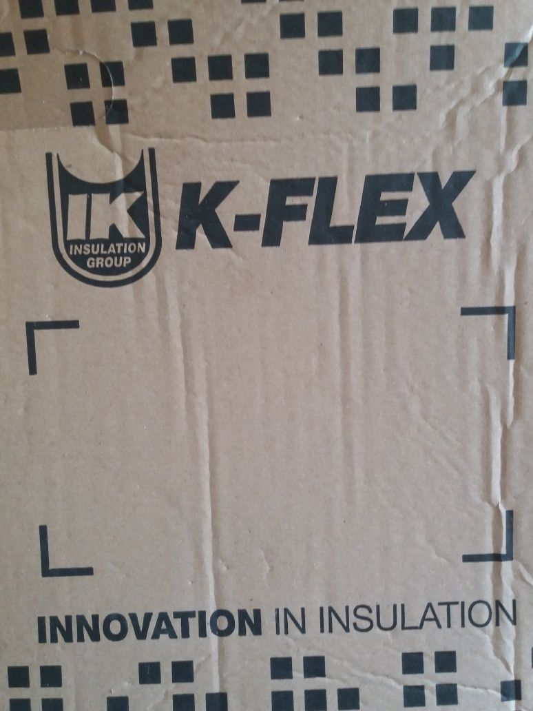 K-flex° - Isulamento autocolante 1.9cm