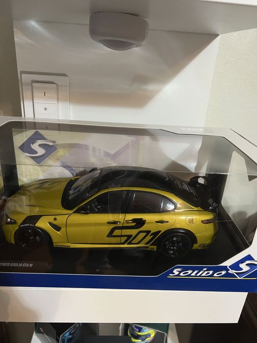 Alfa romeo giulia gta