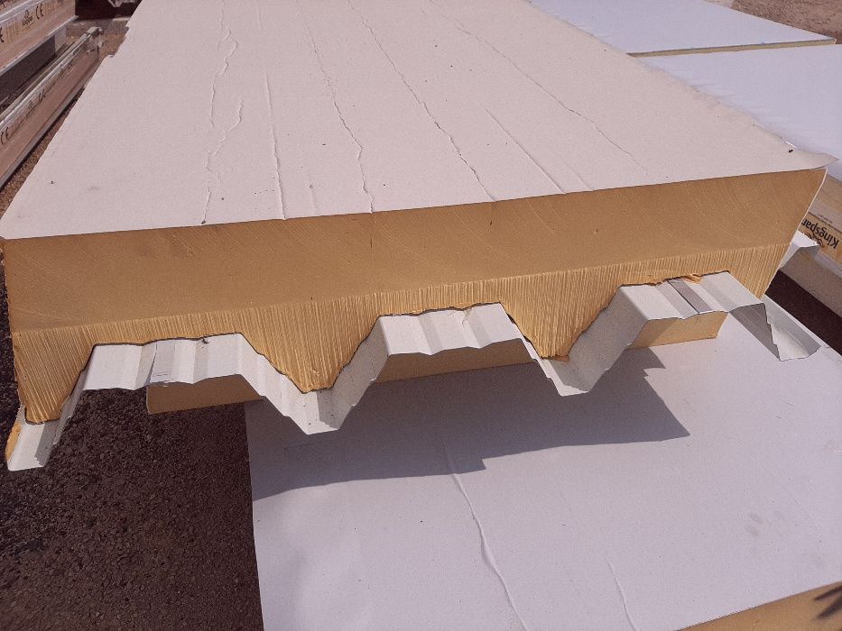 Płyty warstwowe warstwowa dwuwarstwowa obornicka obornickie izolacyjna