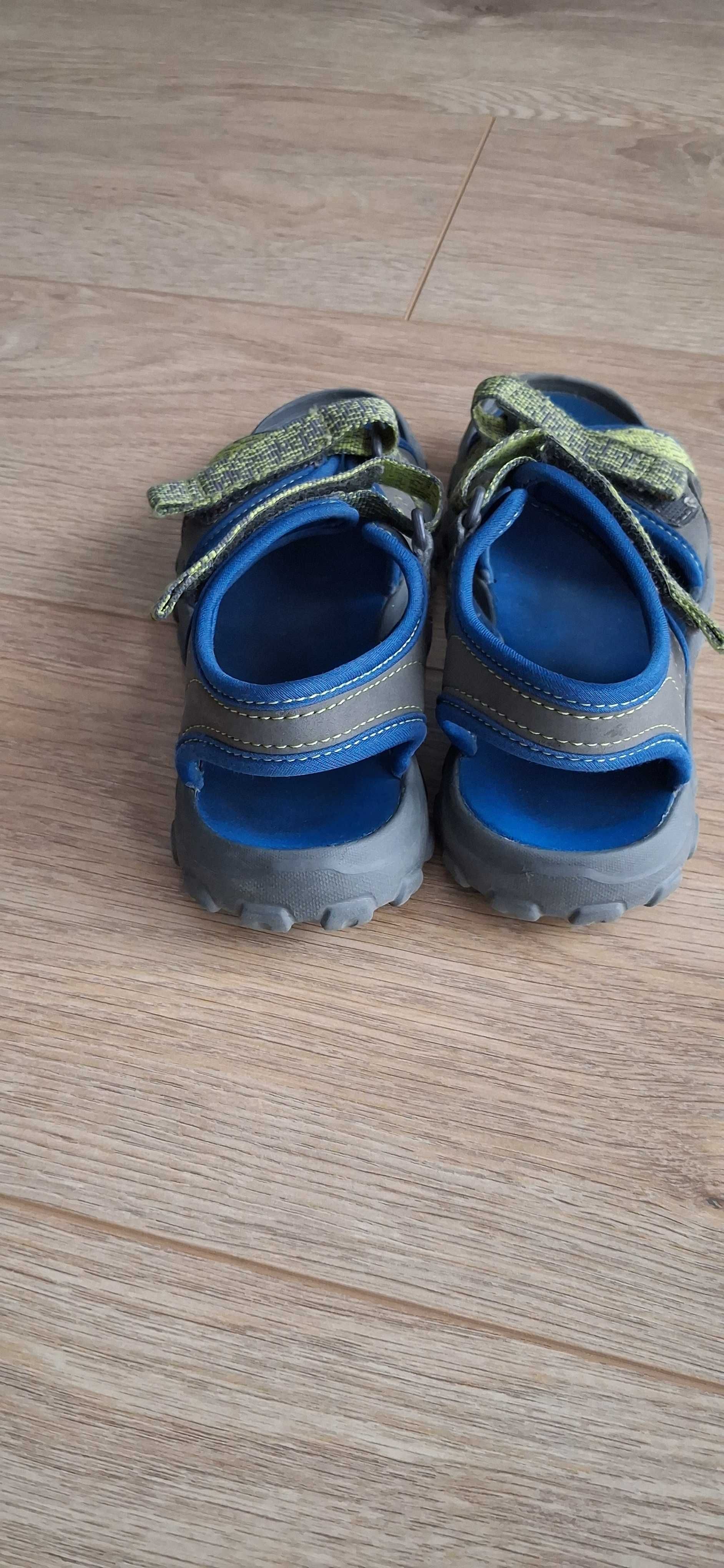 Sandały chłopięce quechua