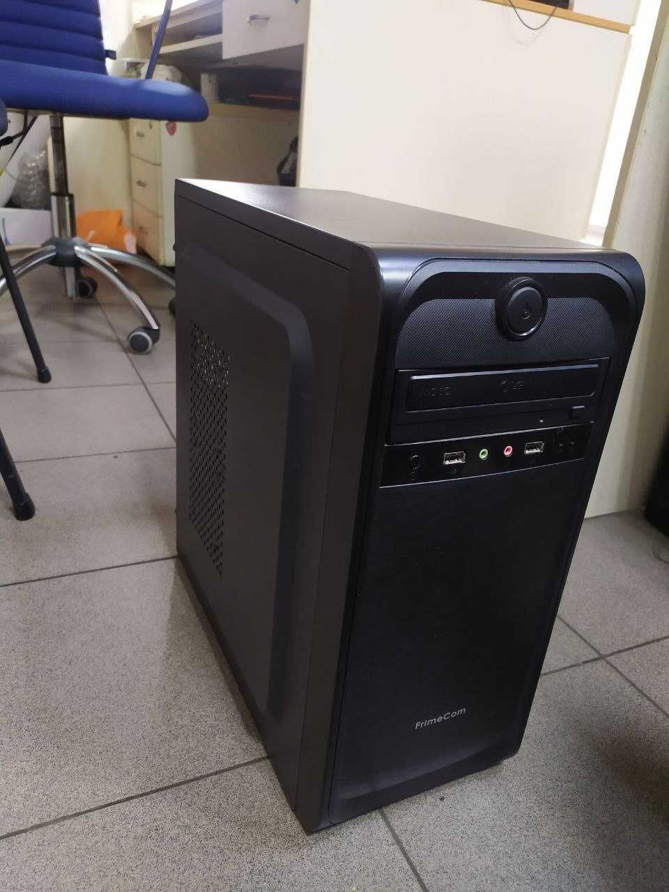 i5 3330+RX570 Ігровий комп'ютер