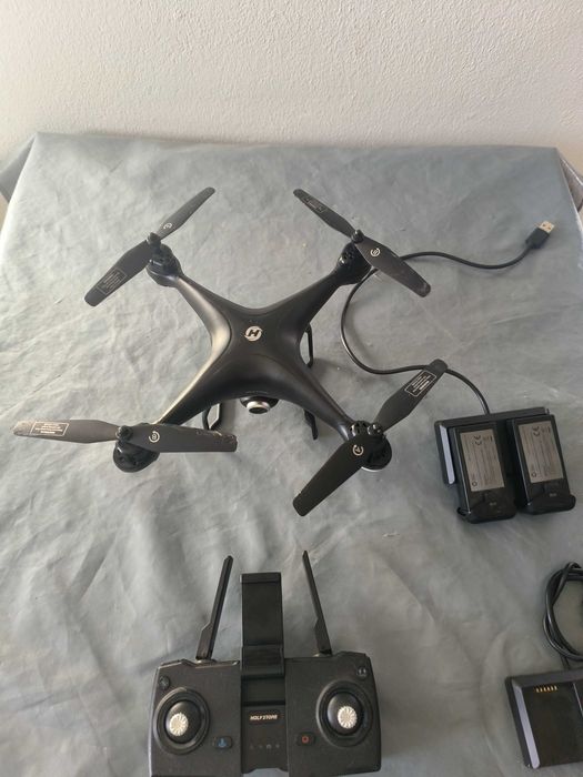 **URGENTE**Drone Holy Stone 120 D - GPS