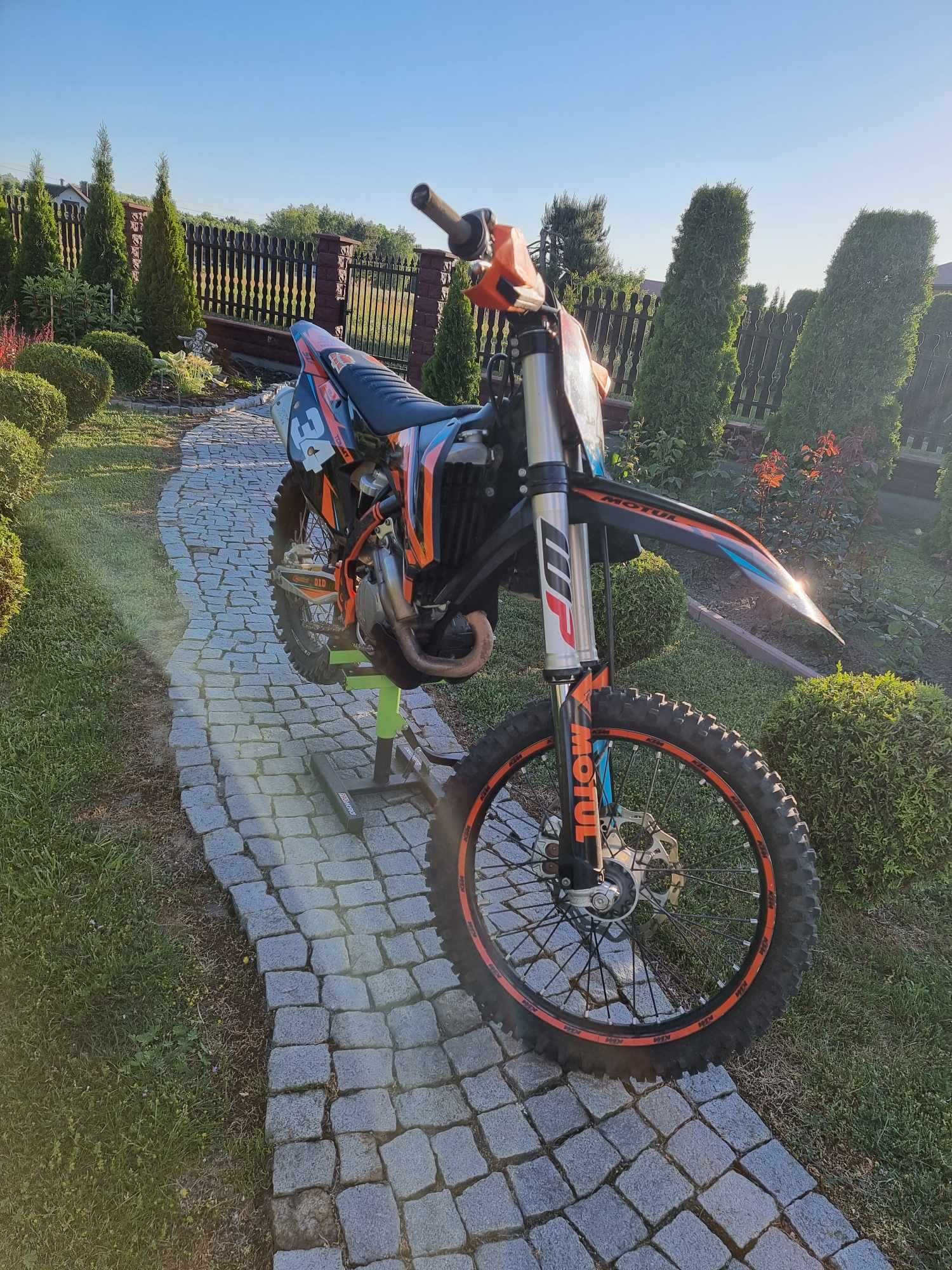 KTM SXF 350 r2017