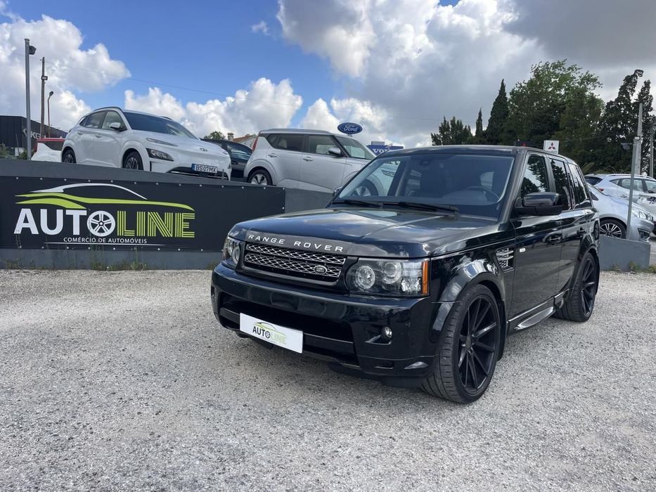 Land Rover Range Rover Sport 3.0 SDV6 HSE