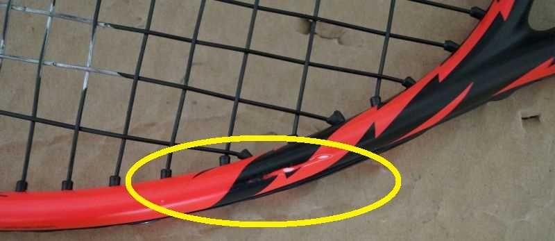 Head MX Spark Tour L3 Rakieta tenisowa 27"
