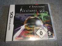 Dream Pinball 3d DS NINTENDO gra ANG (komplet BDB+) sklep Ursus
