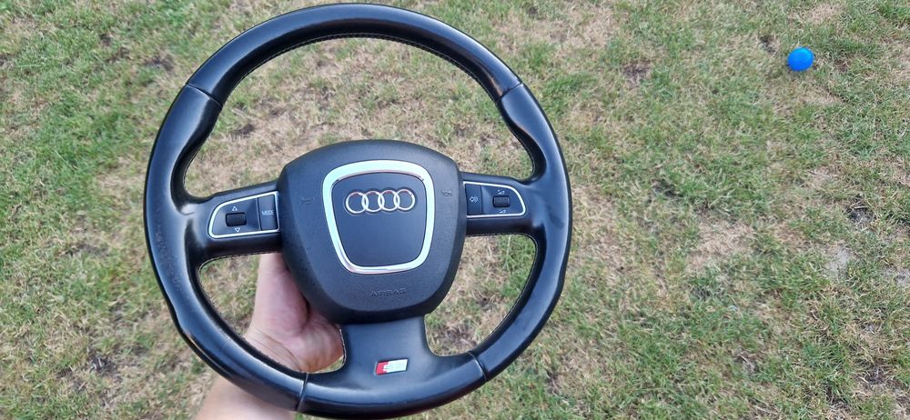Kierownica Audi S5 A5 A4 A6 z Airbag