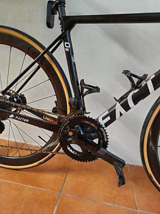 Factor O2 Vam Ultegra Di2 12v