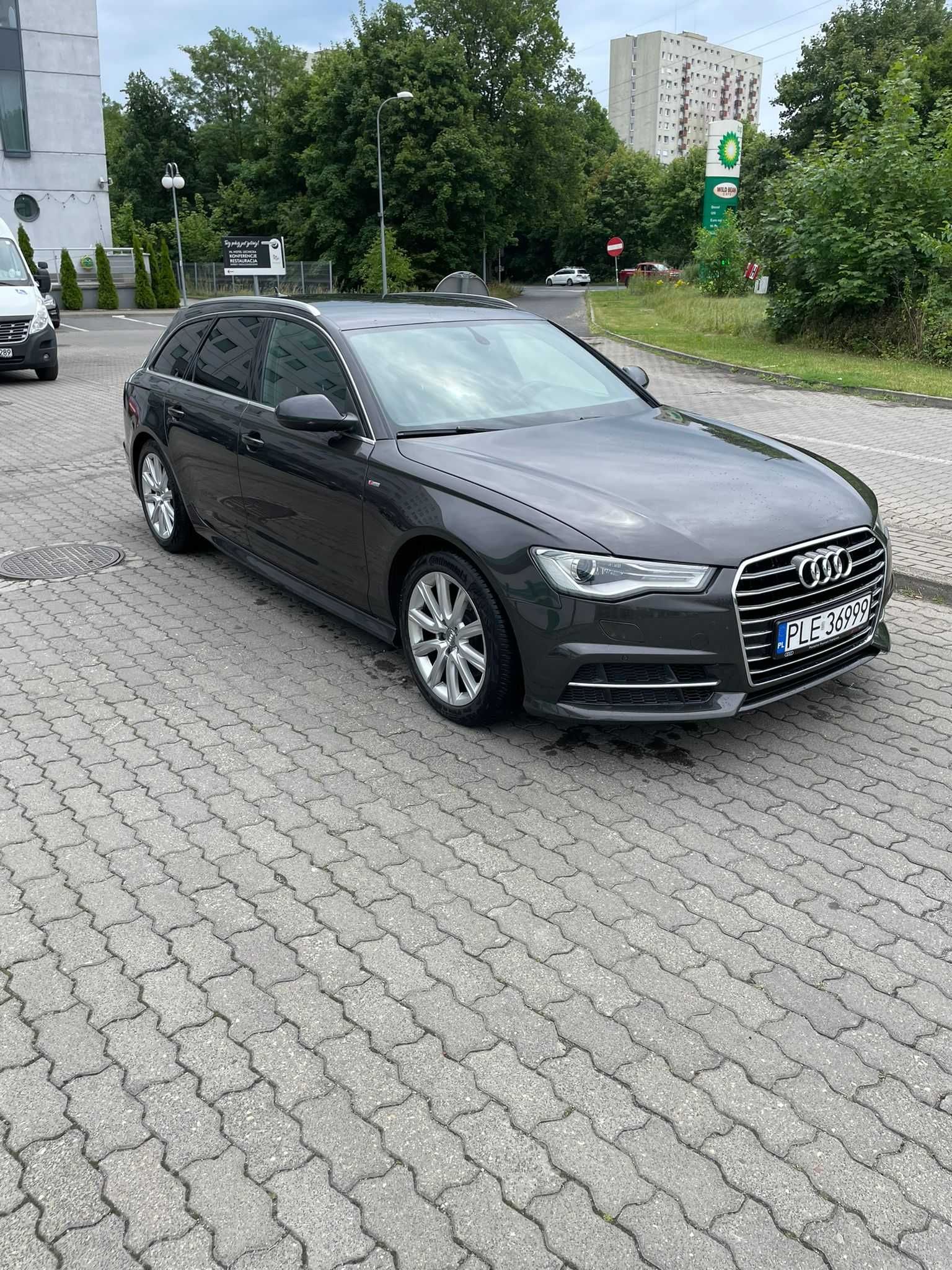 Audi A6 C7 2.0 TDI 190 KM