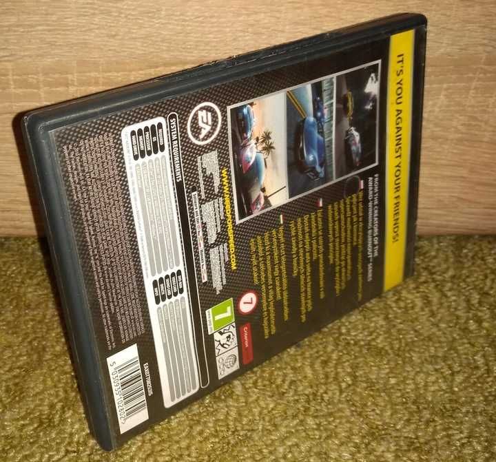 NFS Need For Speed Hot Pursuit / PC / PL / BDB+ / BEZ KLUCZA /
