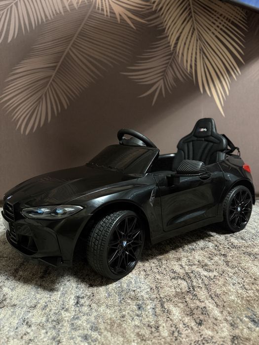 Детский электромобиль BMW M4