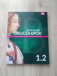 Oblicza Epok 1.2 (WSiP) podręcznik do j. polskiego