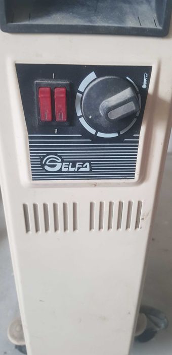 Ogrzewacz wenętrzny polski selfa 1996 rok