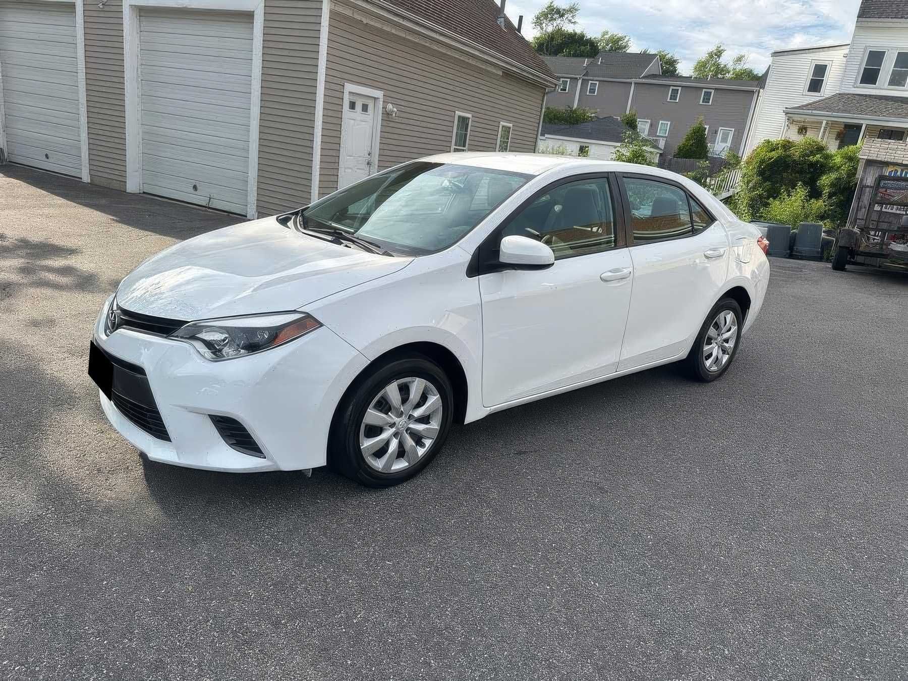 2016 Toyota Corolla LE Premium