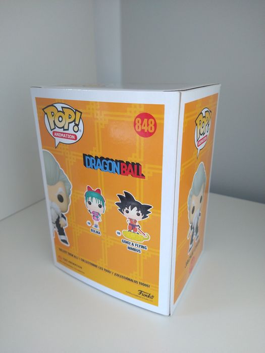 Funko POP Dragon Ball - Jackie Chun 848