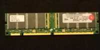 Memórias SDRAM PC133 256MB