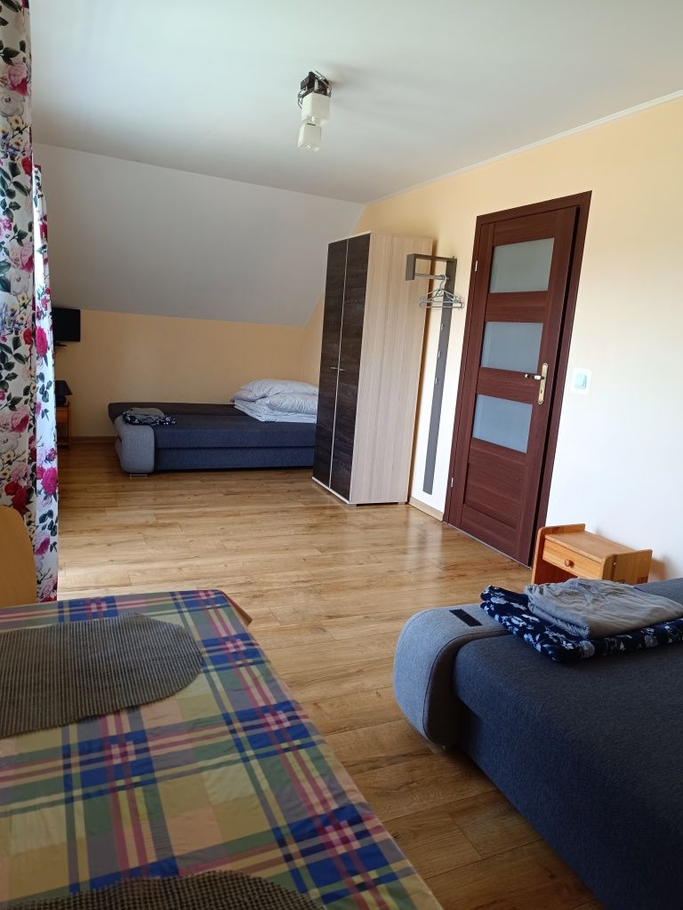 Domki Pod Korbania, Bukowiec