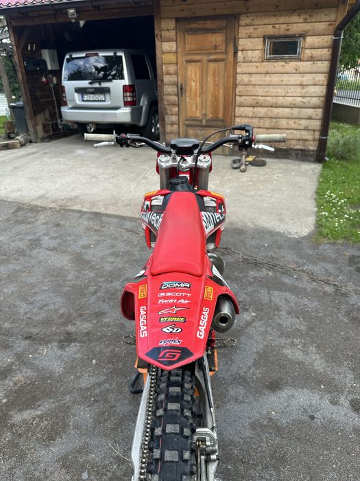 Gasgas mc 85 2024r