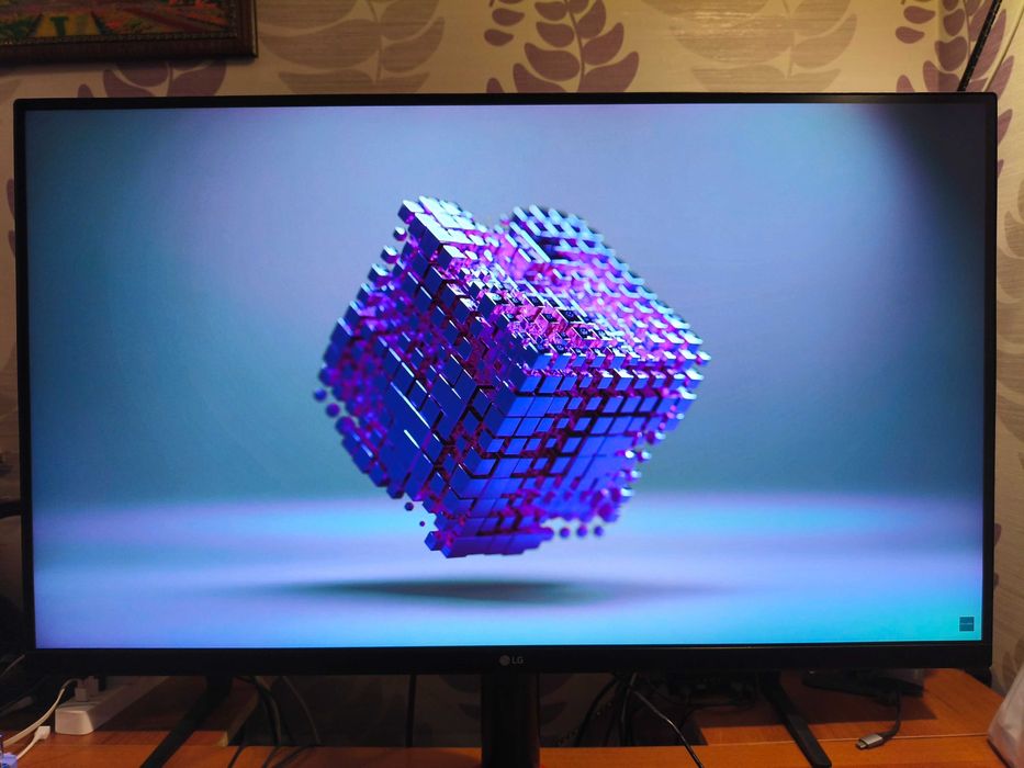 ‼️Ігровий монітор LG 32GK650F-B 2K 144Hz 1ms