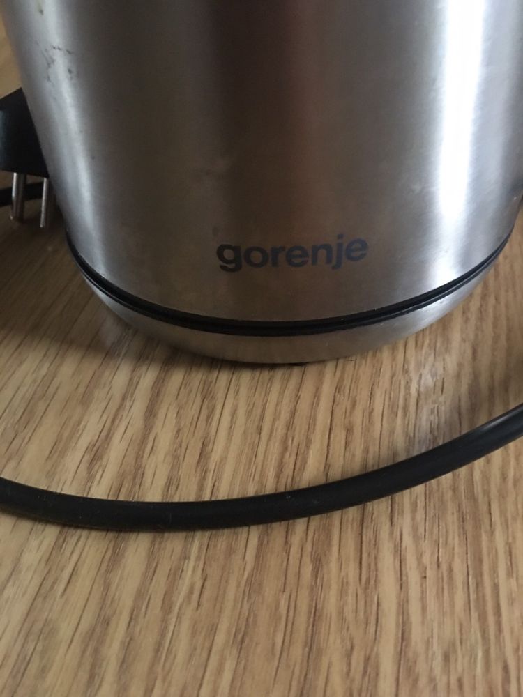 Електрочайник Gorenje  на запчастини