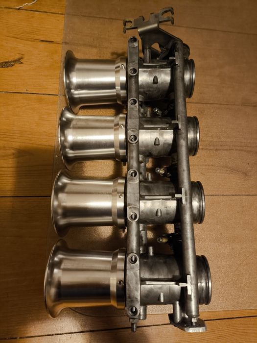 Borboletas Individuais Mazda MX-5 NA