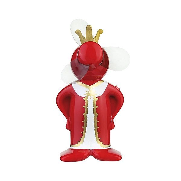 Miniwentylator Cilio, 11 cm, król