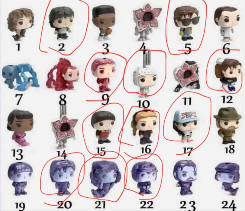 кіндер дивні дива