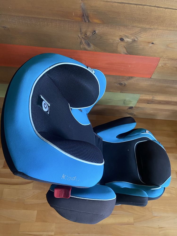 Fotelik samochodowy Kiddy Cruiserfix Pro