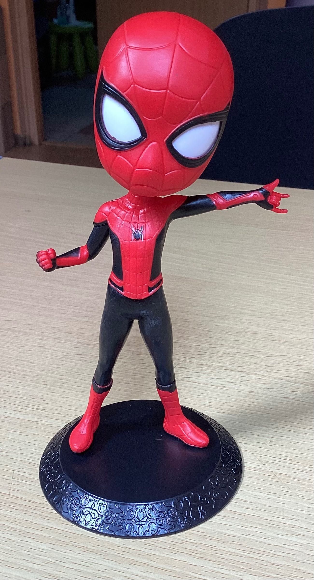 Figurka Spiderman Peter Parker