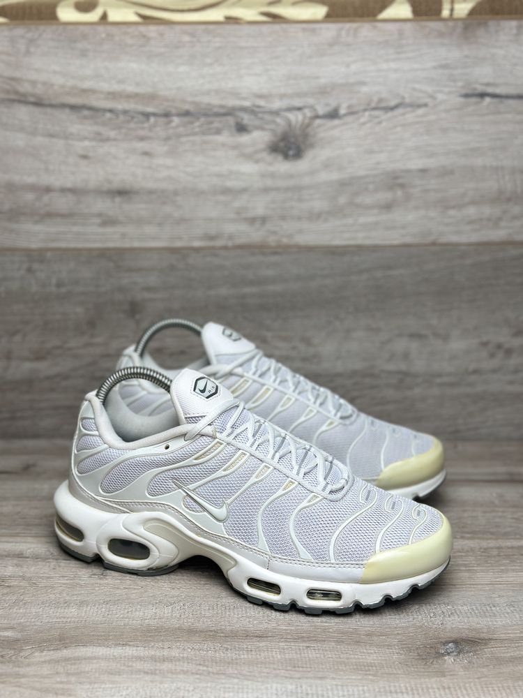 Оригінальні кросівки Nike Air Max Tn Plus White Reflective (42р-26.5см