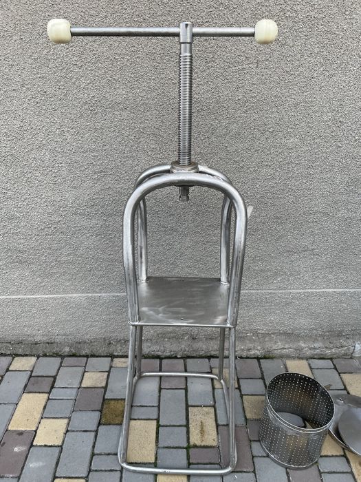 Пресс для сока винограда фруктов