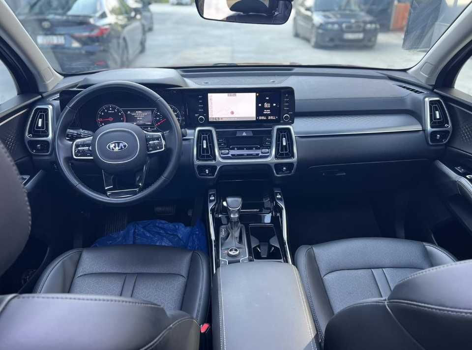 Kia Sorento 2021р.