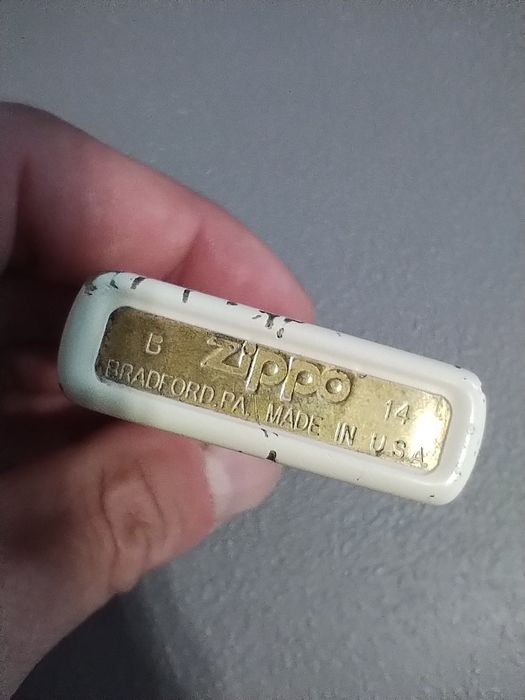 Zapalniczka Zippo + orginalne etui
