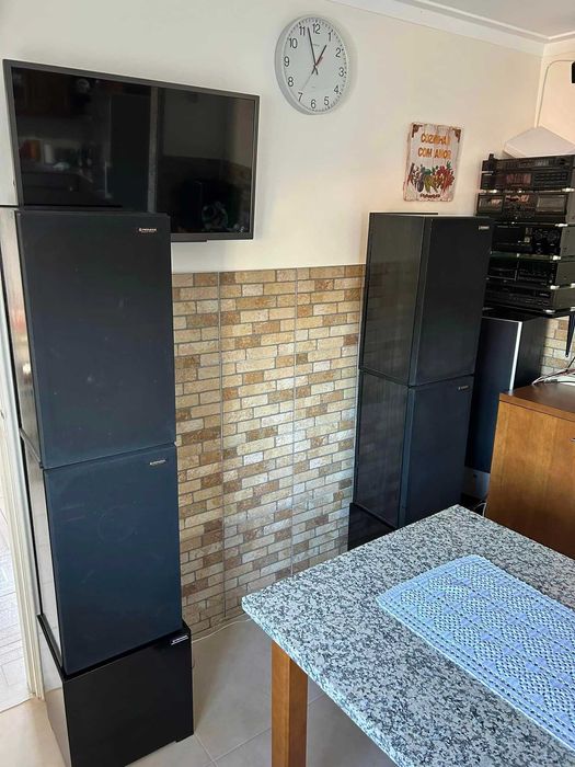 Colunas Pioneer CS torres 600w