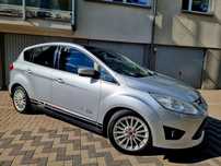 Ford C-MAX Hybryda Plug-In niski przebieg bardzo zadbany
