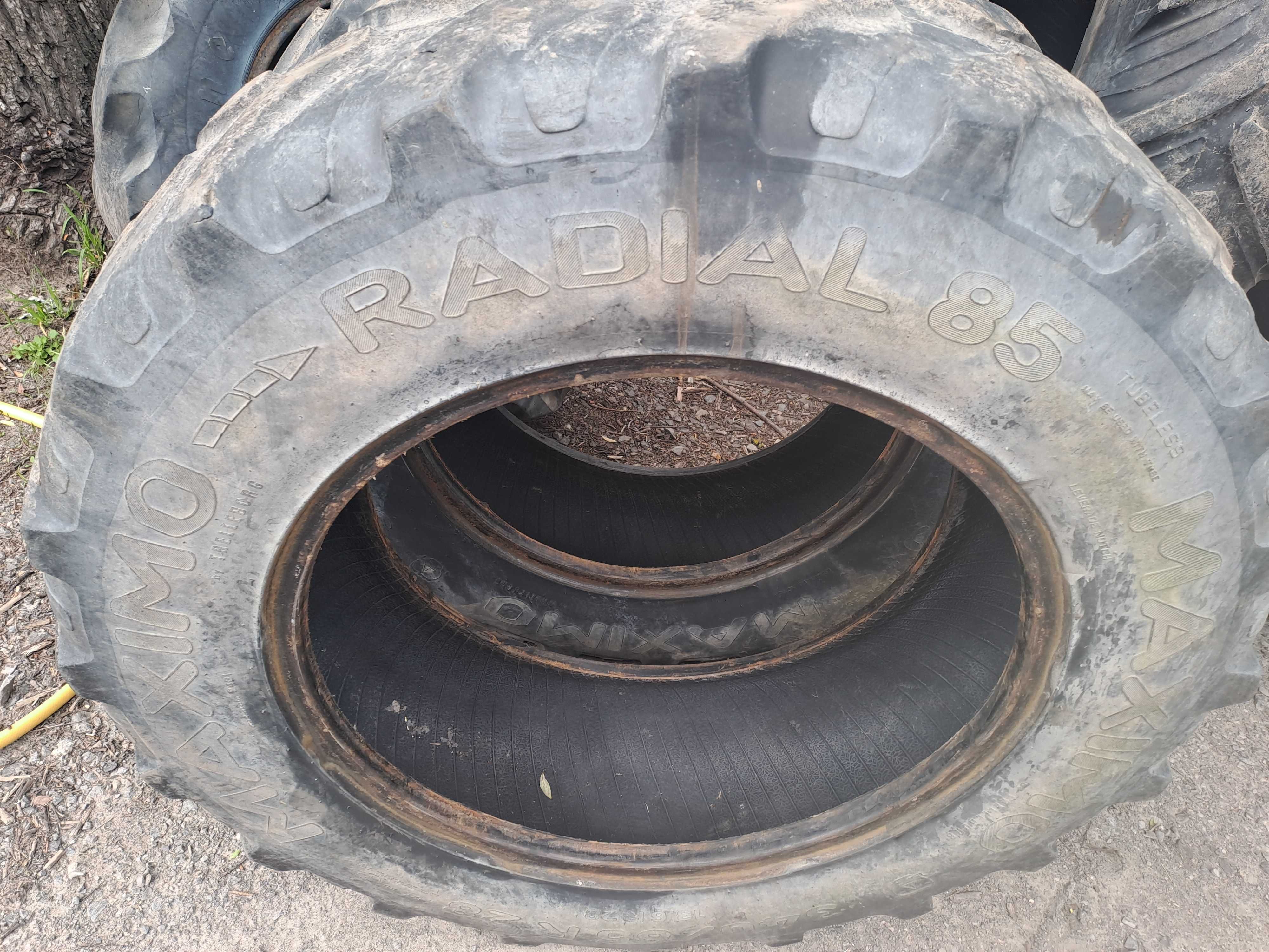 Opony 13,6 R 24  13,6 R28,  14,9 R 28