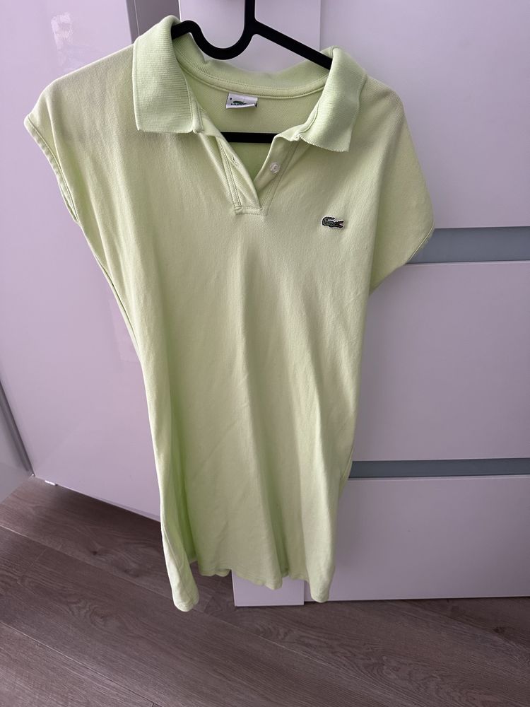 Sukienka Lacoste S