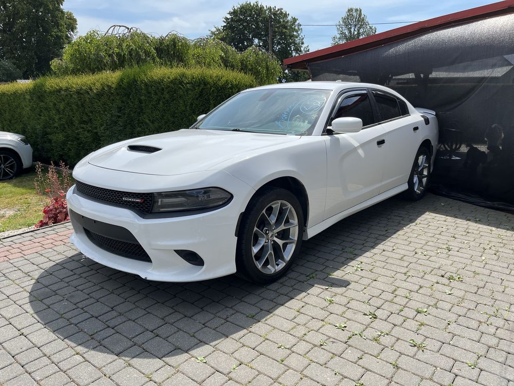 Dodge Charger gt2020 juz w polsce!!